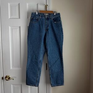 Everlane The Curvy 90’s Cheeky Straight Jean - Organic Cotton